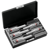 Coffret de tournevis MICRO-TECH® pour vis Torx®, 5 pièces