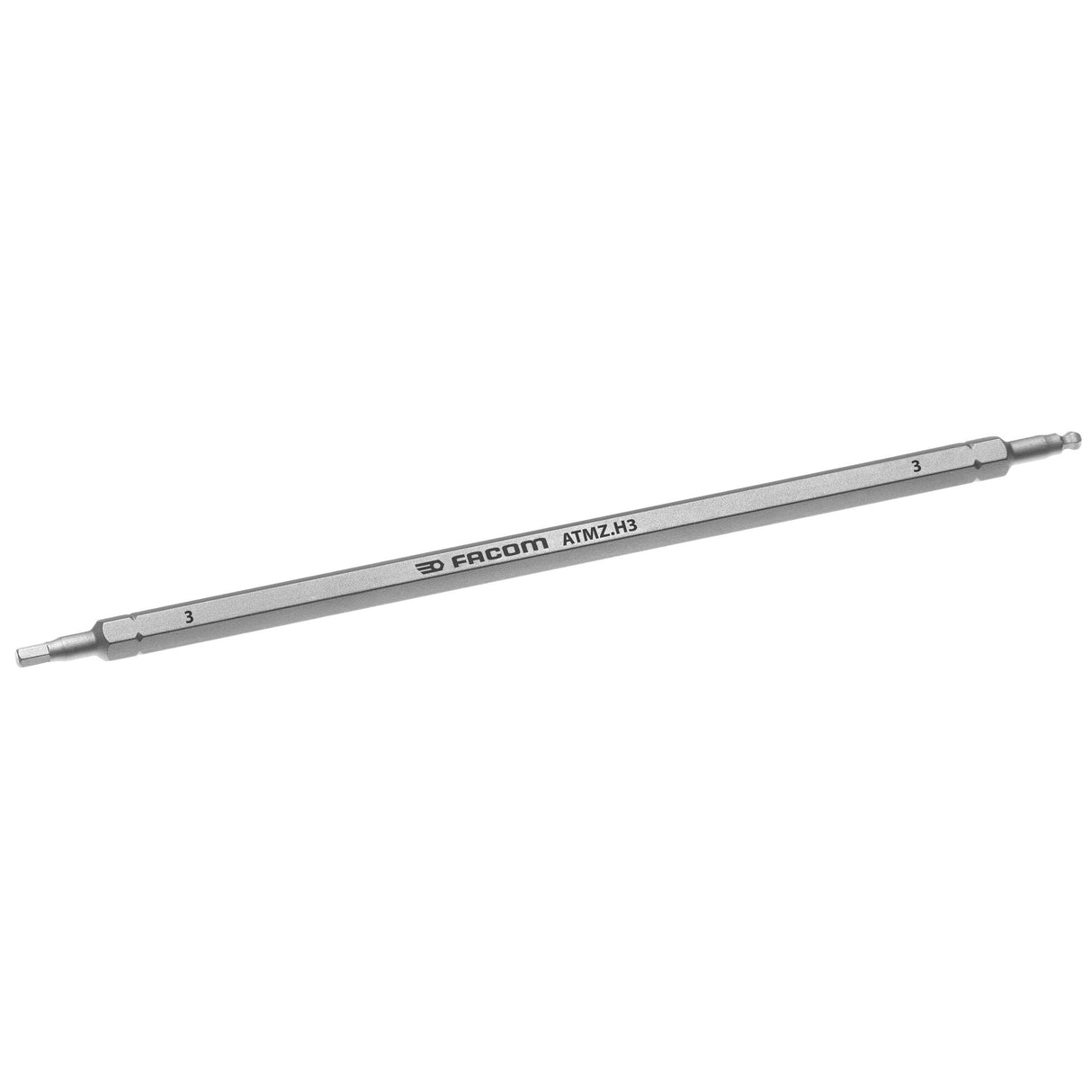 Lame 1/4” 6 pans 3 mm