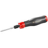 Tournevis E-PROTWIST® à assistance électrique 4V, trousse 16 pièces Maintenance