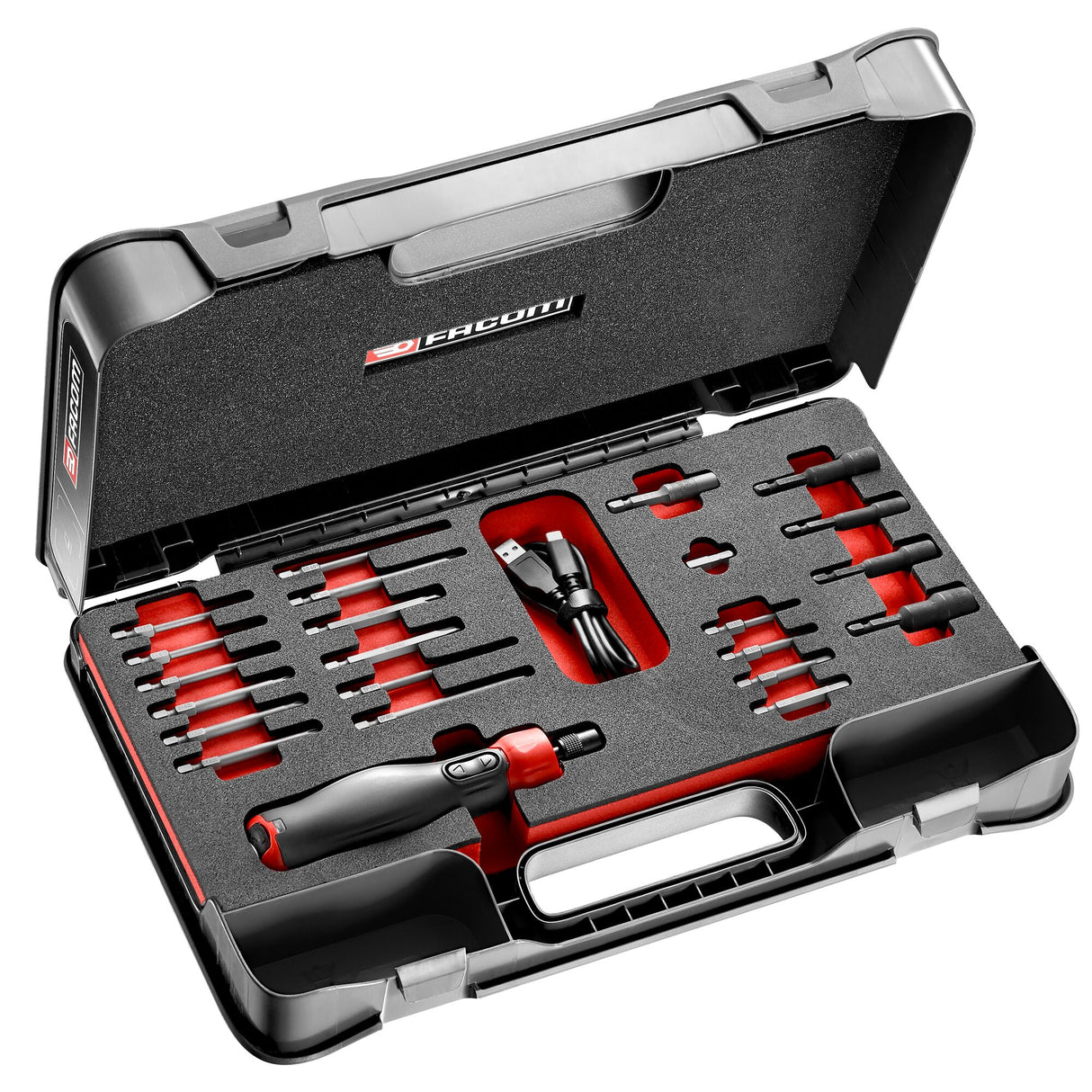 Tournevis assisté 4V e-PROTWIST® - MBOX 23 pièces
