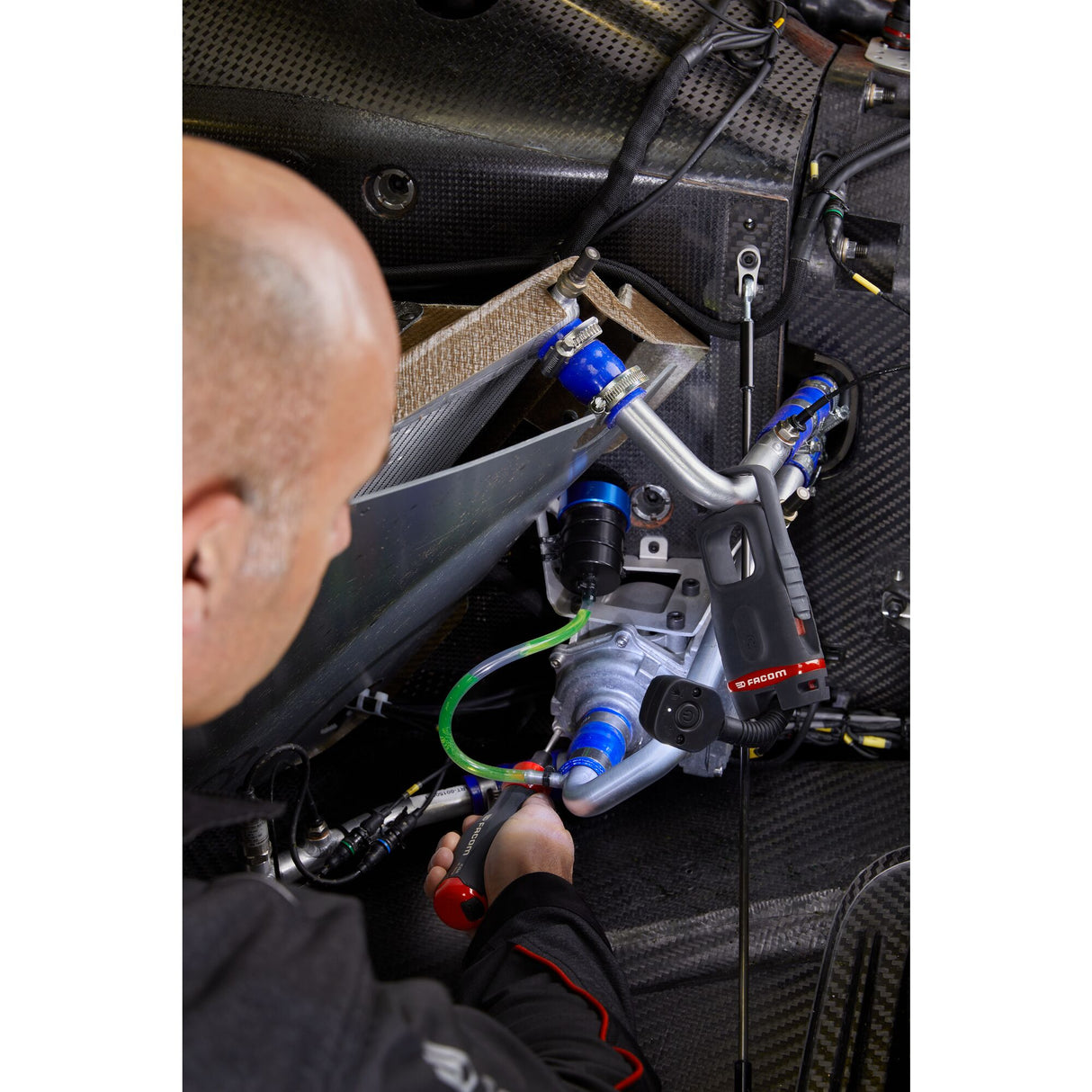 Tournevis assisté 4V e-PROTWIST® - MBOX 23 pièces