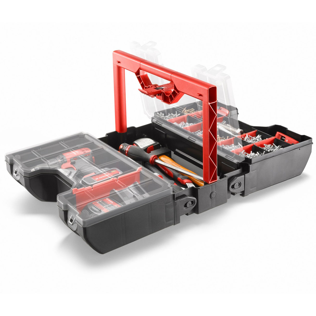 Organiseur plastique