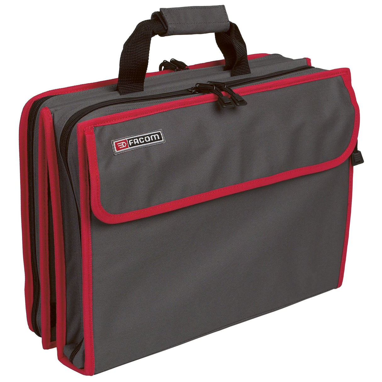 Valise souple 4 volets