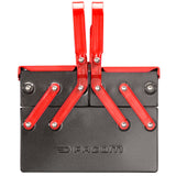 Boîte à outils métallique 3 cases