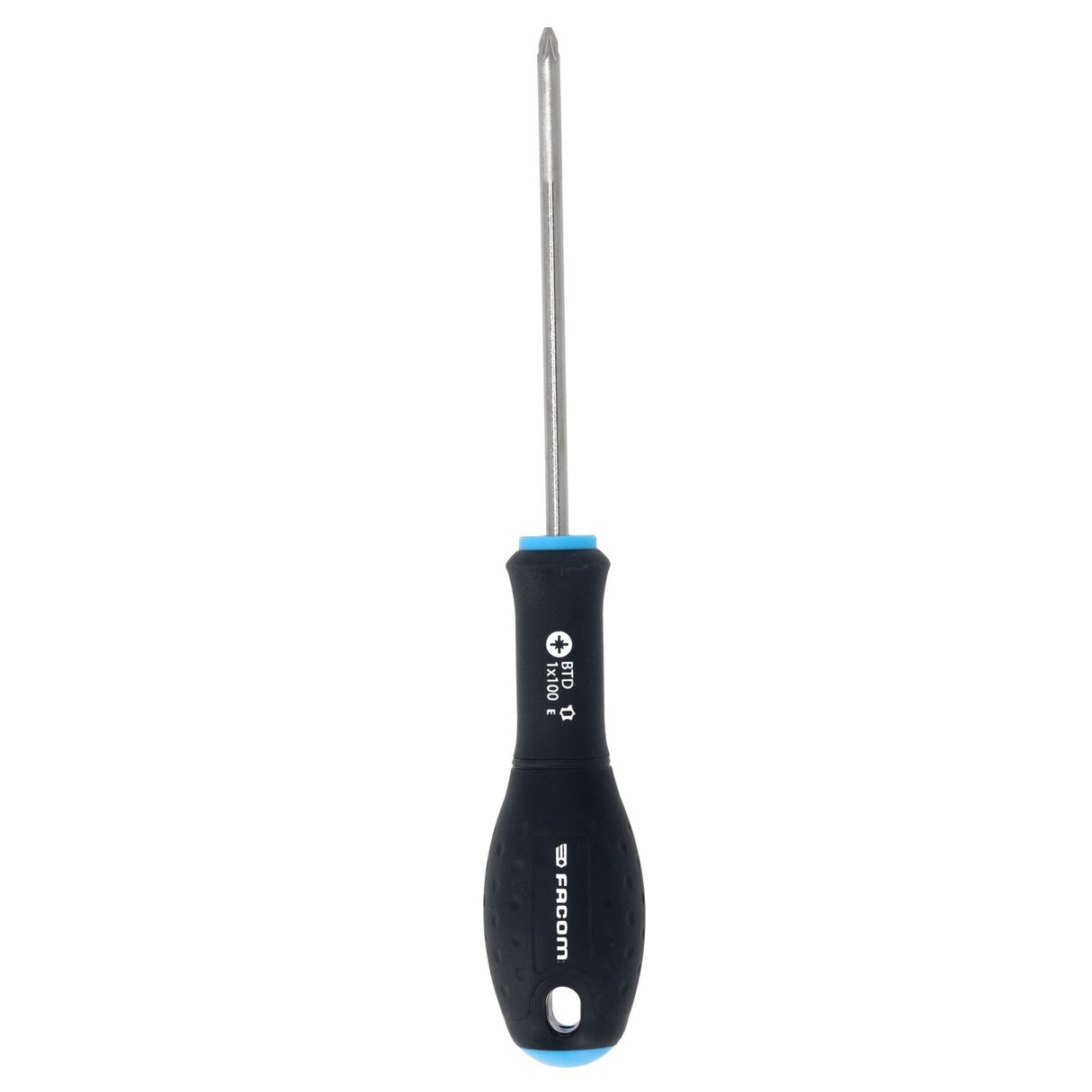 BTD - Tournevis - ERGOTWIST® - Pozidriv® - Lame forgée - PZ