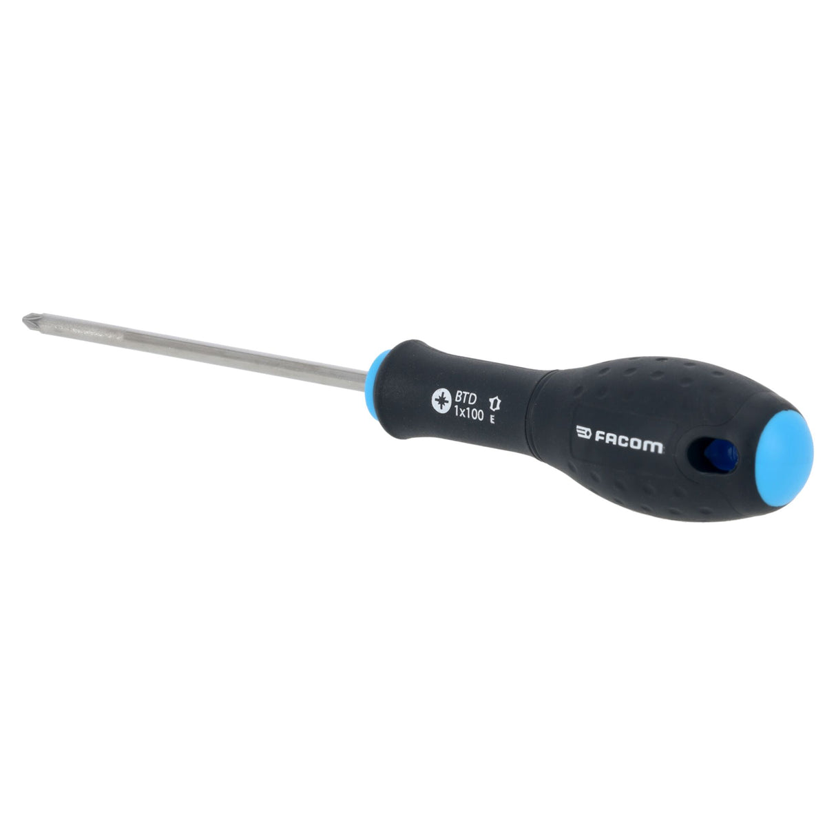 BTD - Tournevis - ERGOTWIST® - Pozidriv® - Lame forgée - PZ