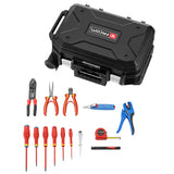 Valise de maintenance - sélection électricité - 14 pièces