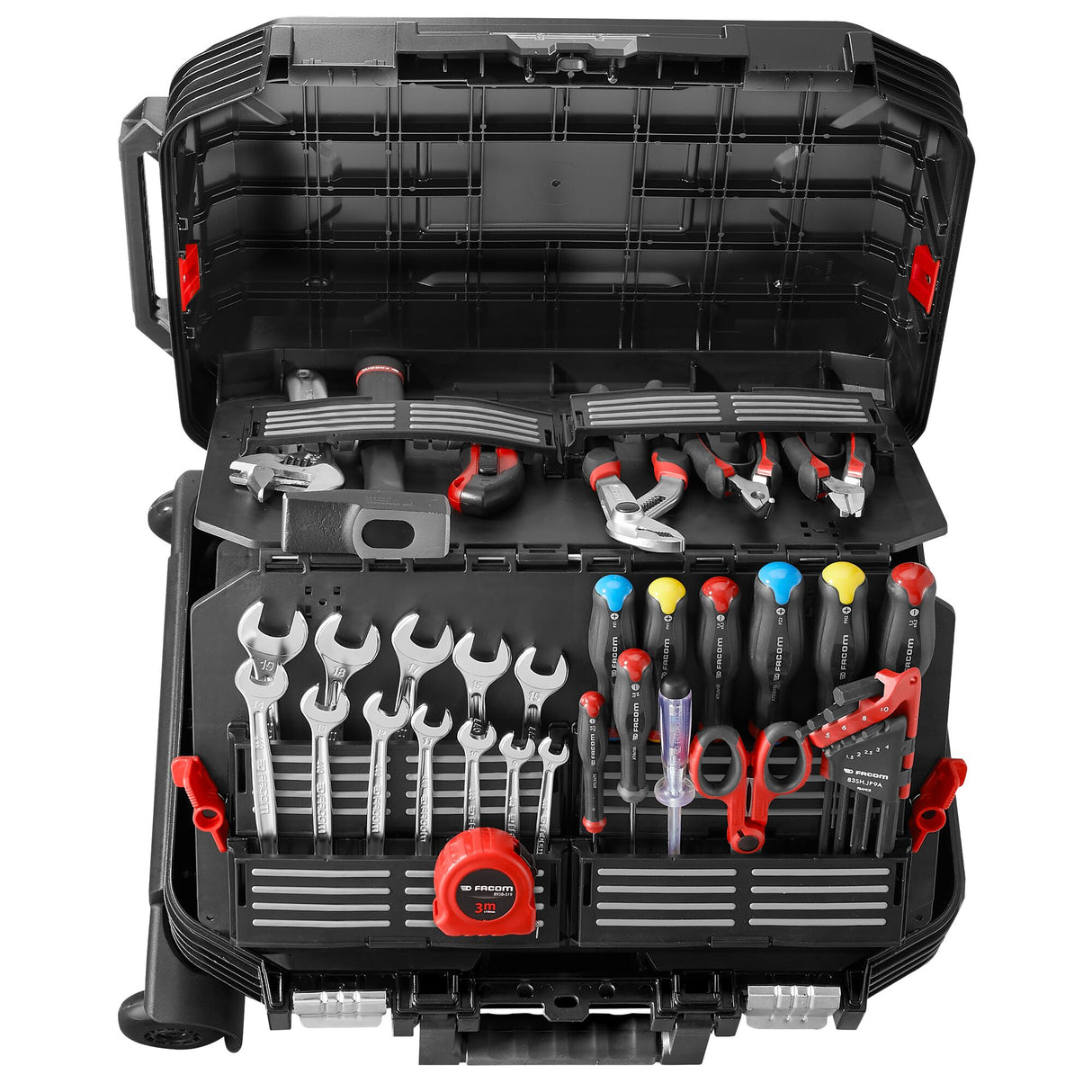 Valise de maintenance - sélection Facom