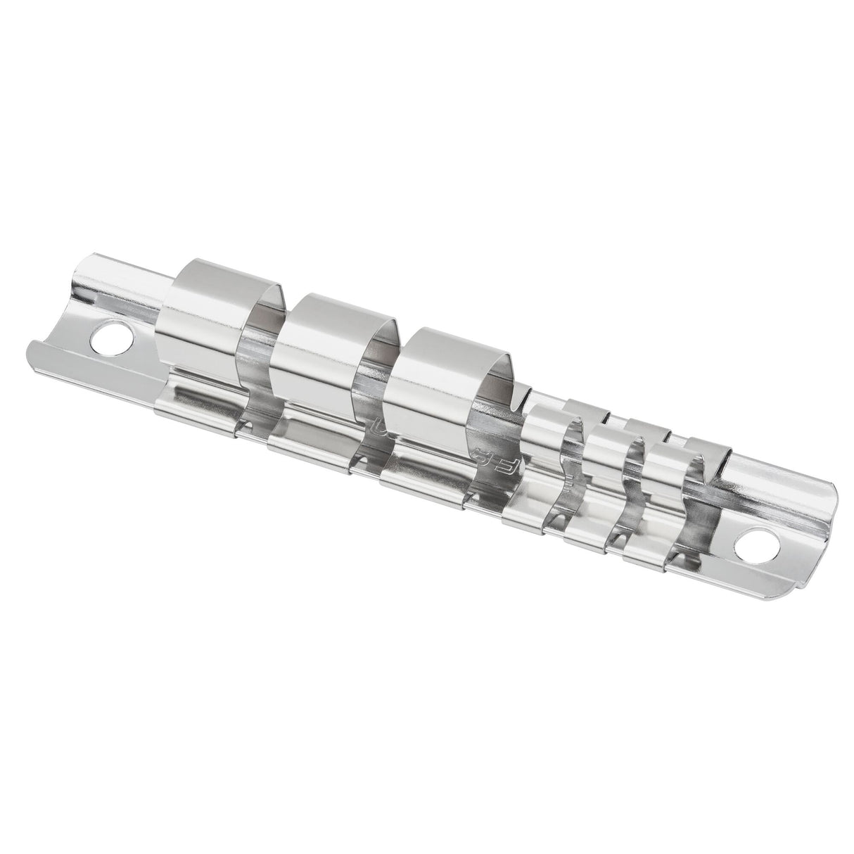 Rack métallique pour jeu de 21 douilles 3/8"