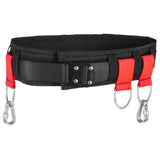 CT70 - Ceinture à boucle métallique double points attachée, SLS solution de travail en hauteur
