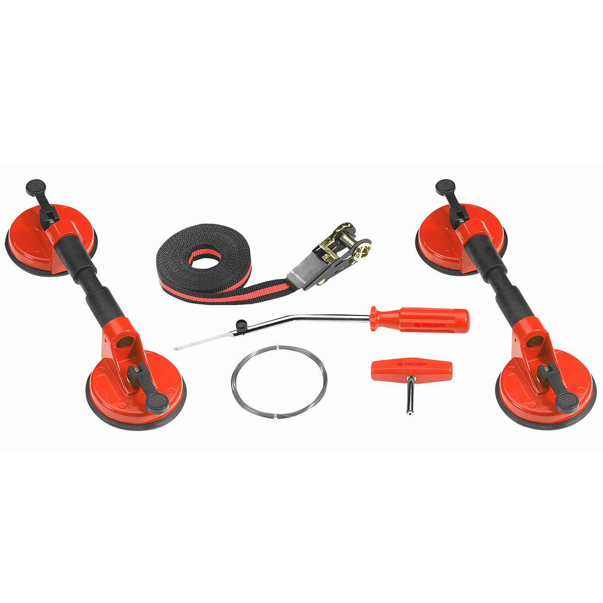 Kit pour changement de pare-brise