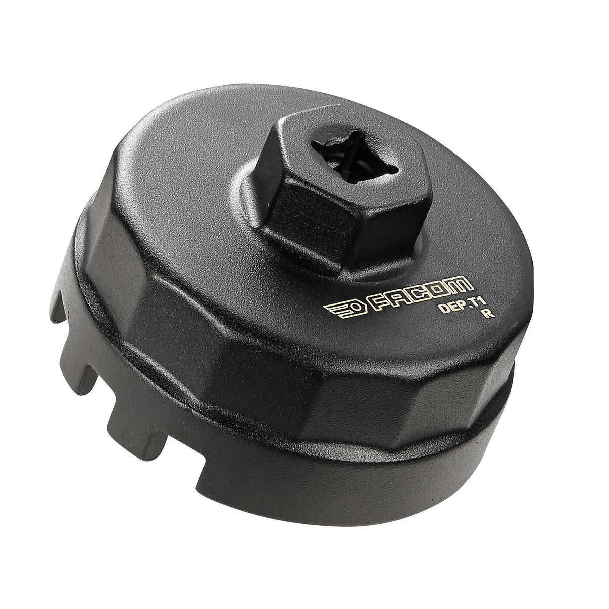 Coiffe pour bouchon de filtre à huile Toyota 4 cylindres, 1/2", 28 mm