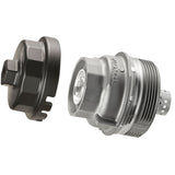 Coiffe pour bouchon de filtre à huile Toyota 4 cylindres, 1/2", 28 mm