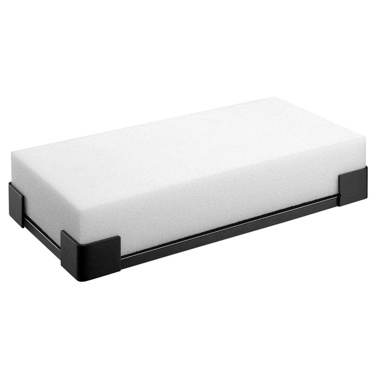 Plaque d'acier, 32 x 17 x 9 mm