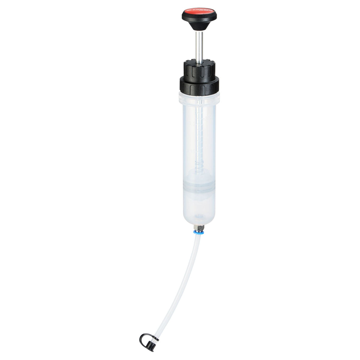 Seringue pour changement de fluides