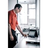 Diagnostic rapide d'usure disques de freins et pneus SCANDIAG®