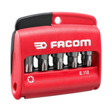 Boîte de 10 embouts Torx