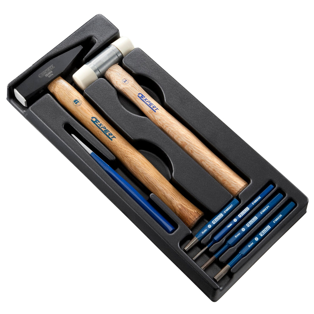 Plateau thermoformé vide pour assortiment EXPERT