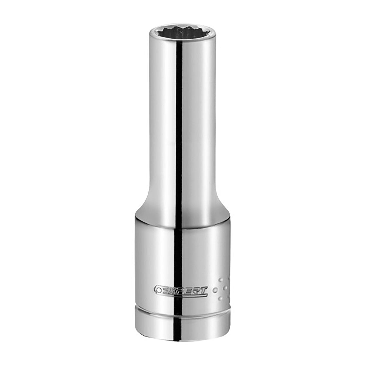 Douille 1/4" longue 12 pans 11 mm