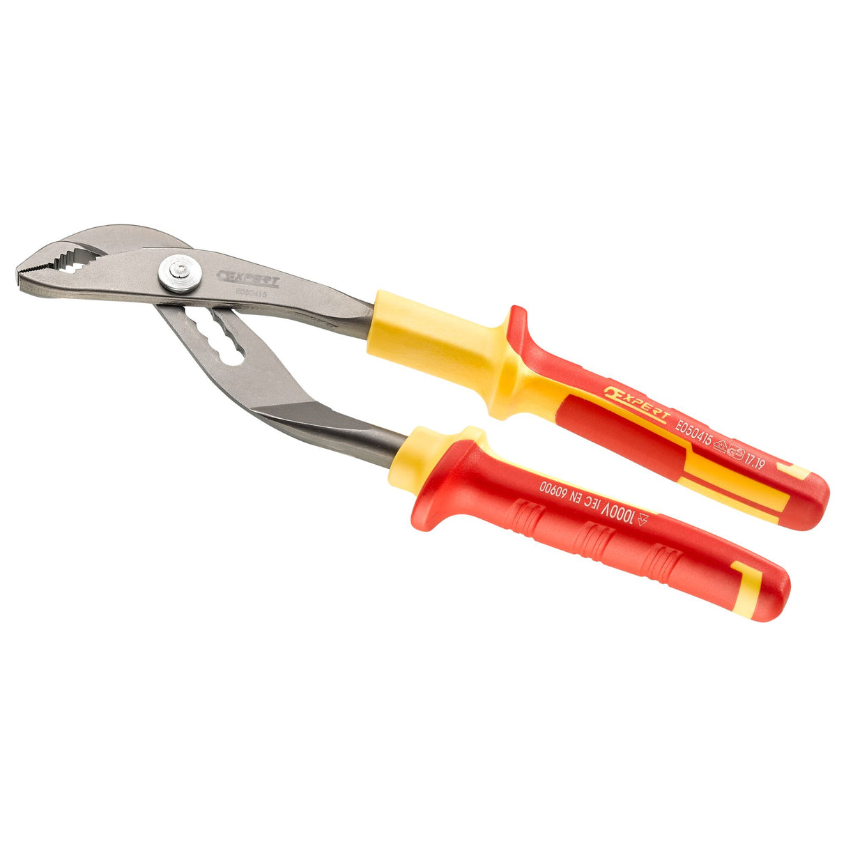 EXPERT - Pince multiprise - isolée 1000 V - VDE