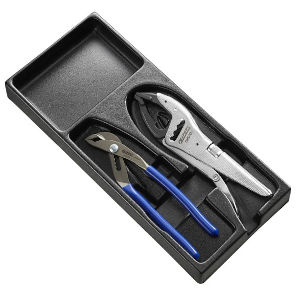 Expert - Module de 2 pinces multiprise / étau