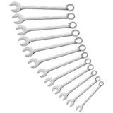 Jeu de clés mixtes, métrique, 12 pièces