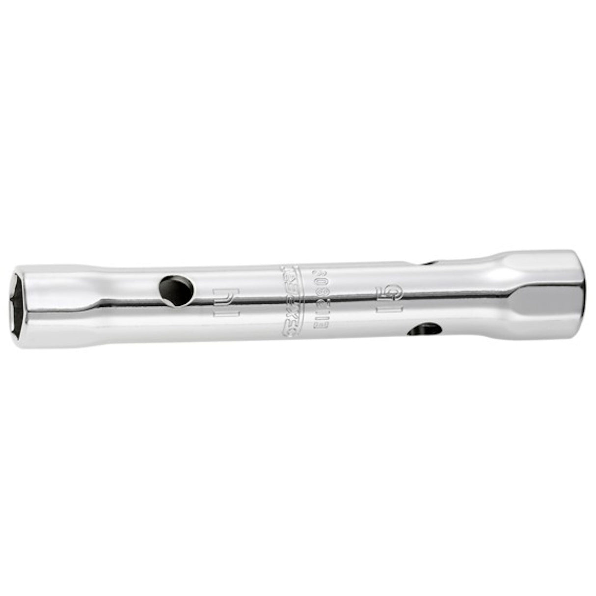 EXPERT Clés en tube droite 6x6 pans