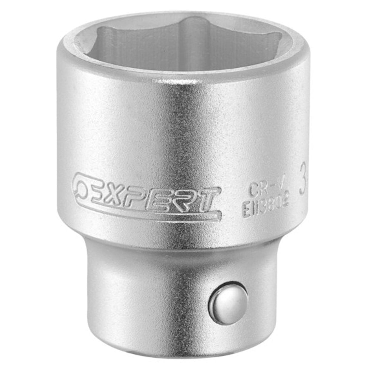 E113794 - Douilles, 3/4", 6 pans, métriques