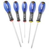 EXPERT - Jeu de 5 tournevis pour vis à fente + Phillips®