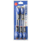EXPERT - Jeu de 5 tournevis pour vis à fente + Phillips®
