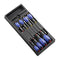Module de 8 tournevis pour vis à fente + Phillips®