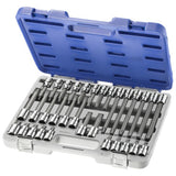 Expert - Coffret de douilles tournevis Torx® 1/2” - 32 pièces