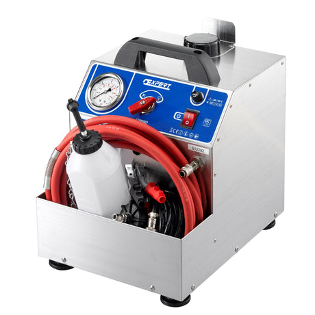 Purgeur de freins portable, 12 Volts