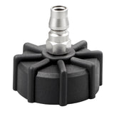 Purgeur de freins portable, 12 Volts