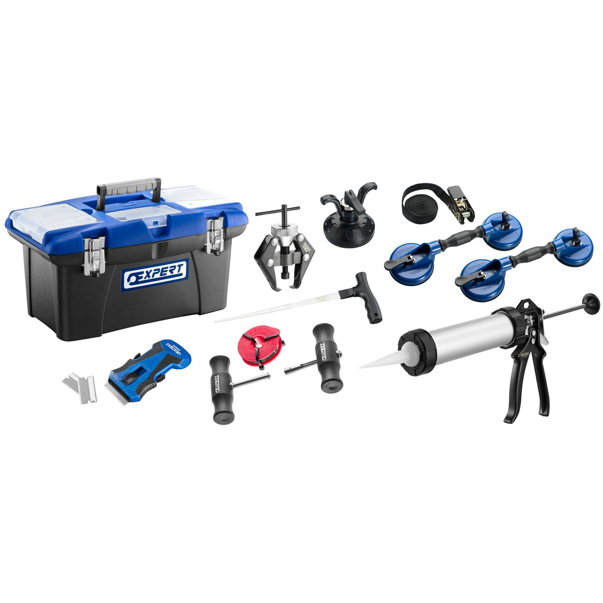Pack vitrage automobile, 13 pièces