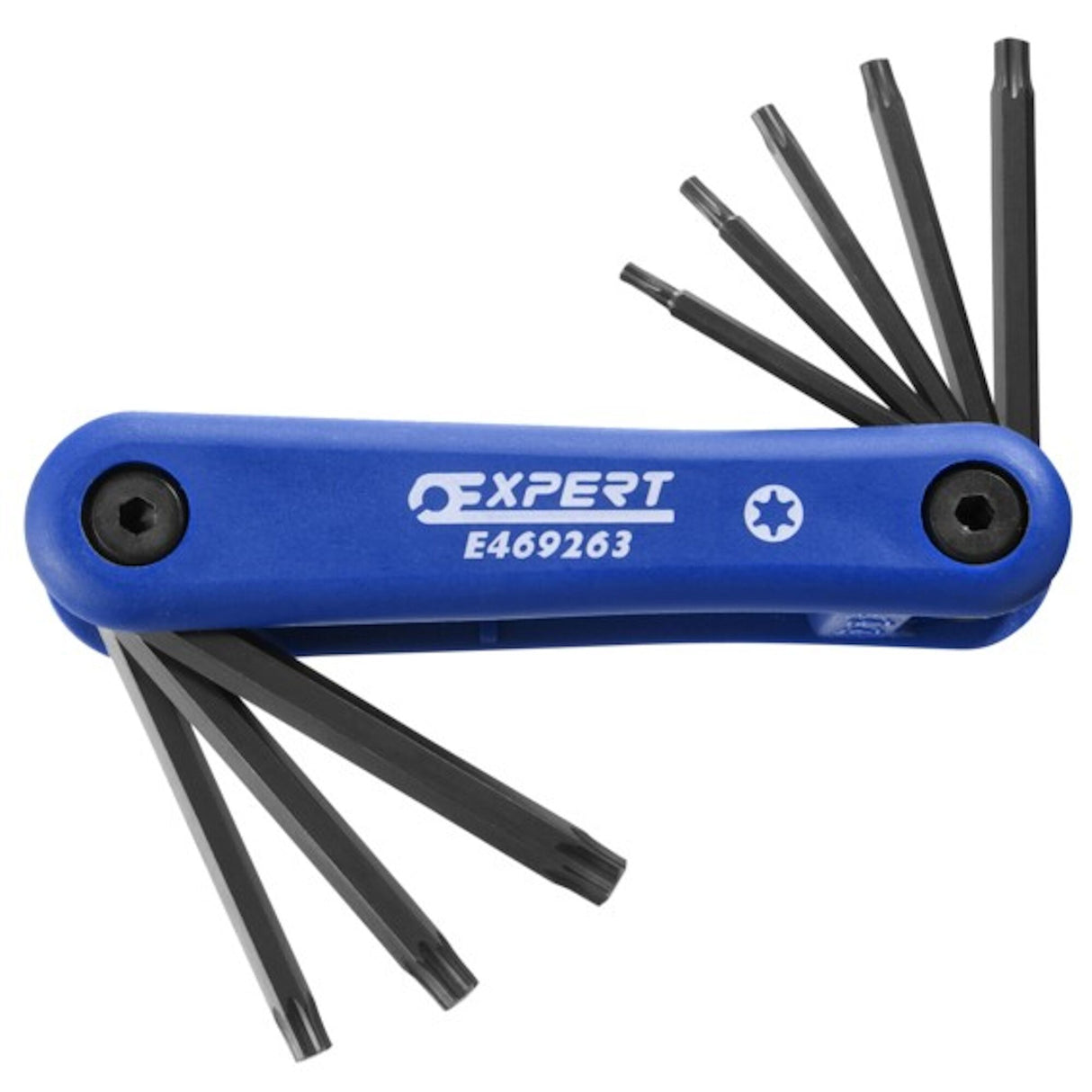 EXPERT - Jeu de 8 clés mâles Torx®