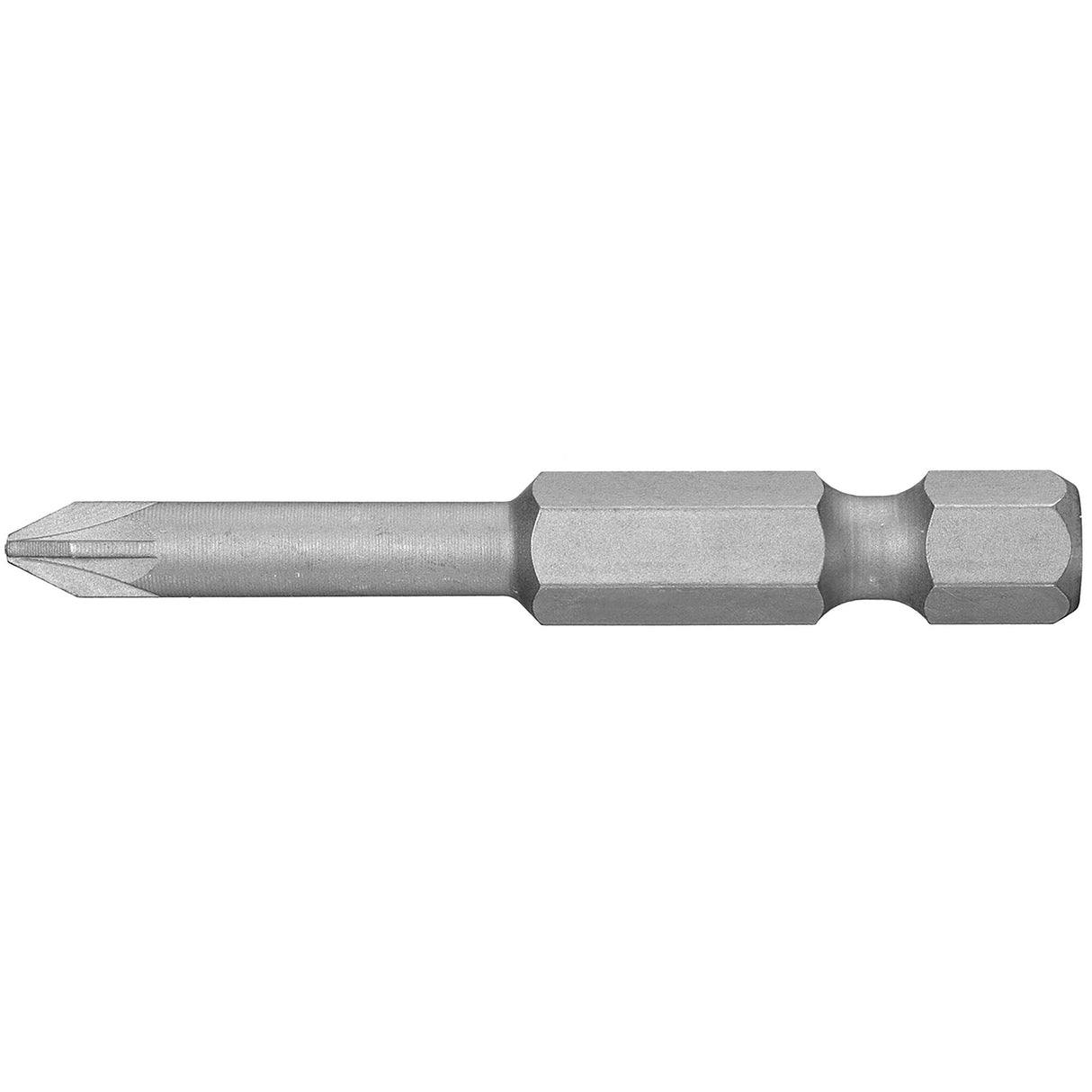 Embouts high perf' série 6 pour vis cruciformes Pozidriv®