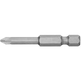 Embouts high perf' série 6 pour vis cruciformes Pozidriv®