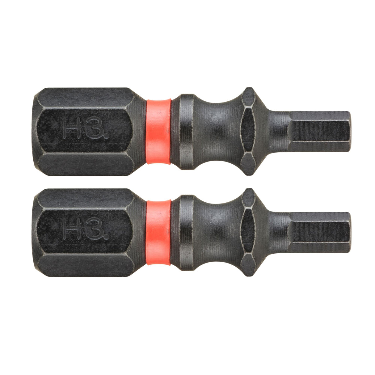 ENH.1 - Embouts de vissage Flextorq pour tournevis à impact, L 25 mm, 2 pièces