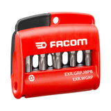 Jeu de 8 embouts RESISTORX® - OGV® GRIP