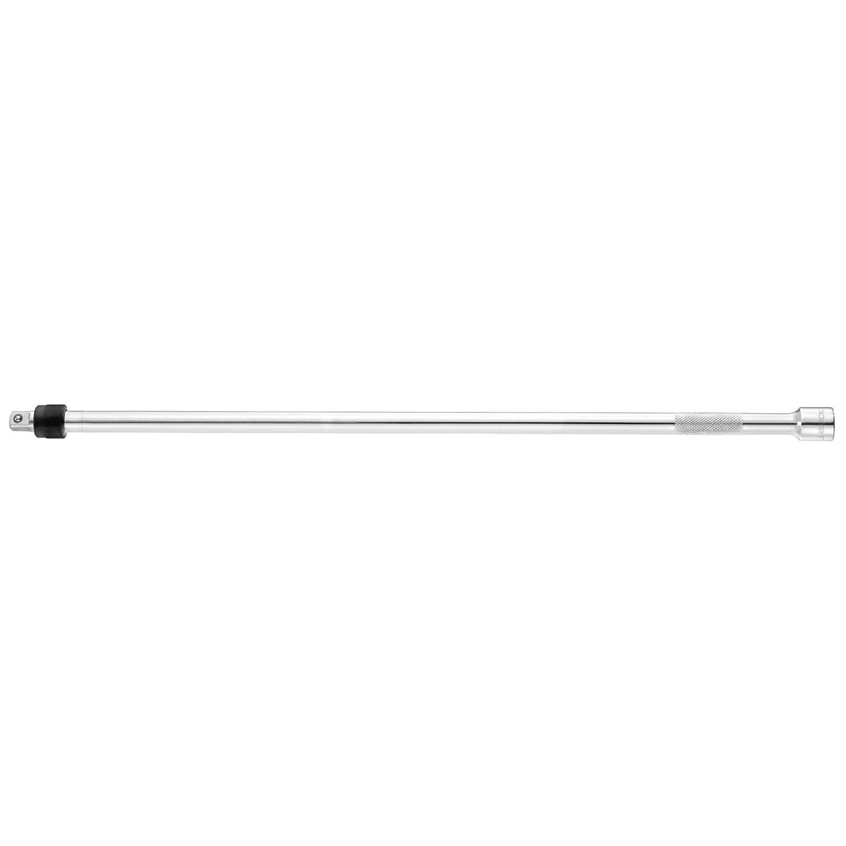 Extension de serrure moletée, 3/8", 455 mm