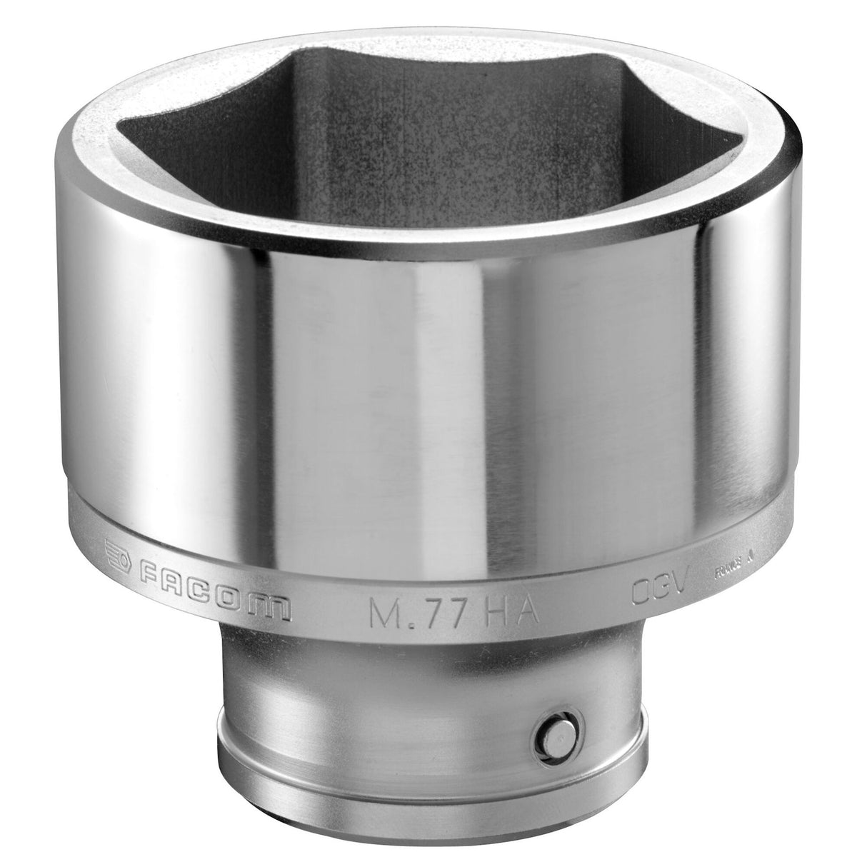 Douille 6 pans, en pouces, 1", 46 mm