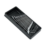 Clés mixtes - 40B - Module plastique - 16 pièces