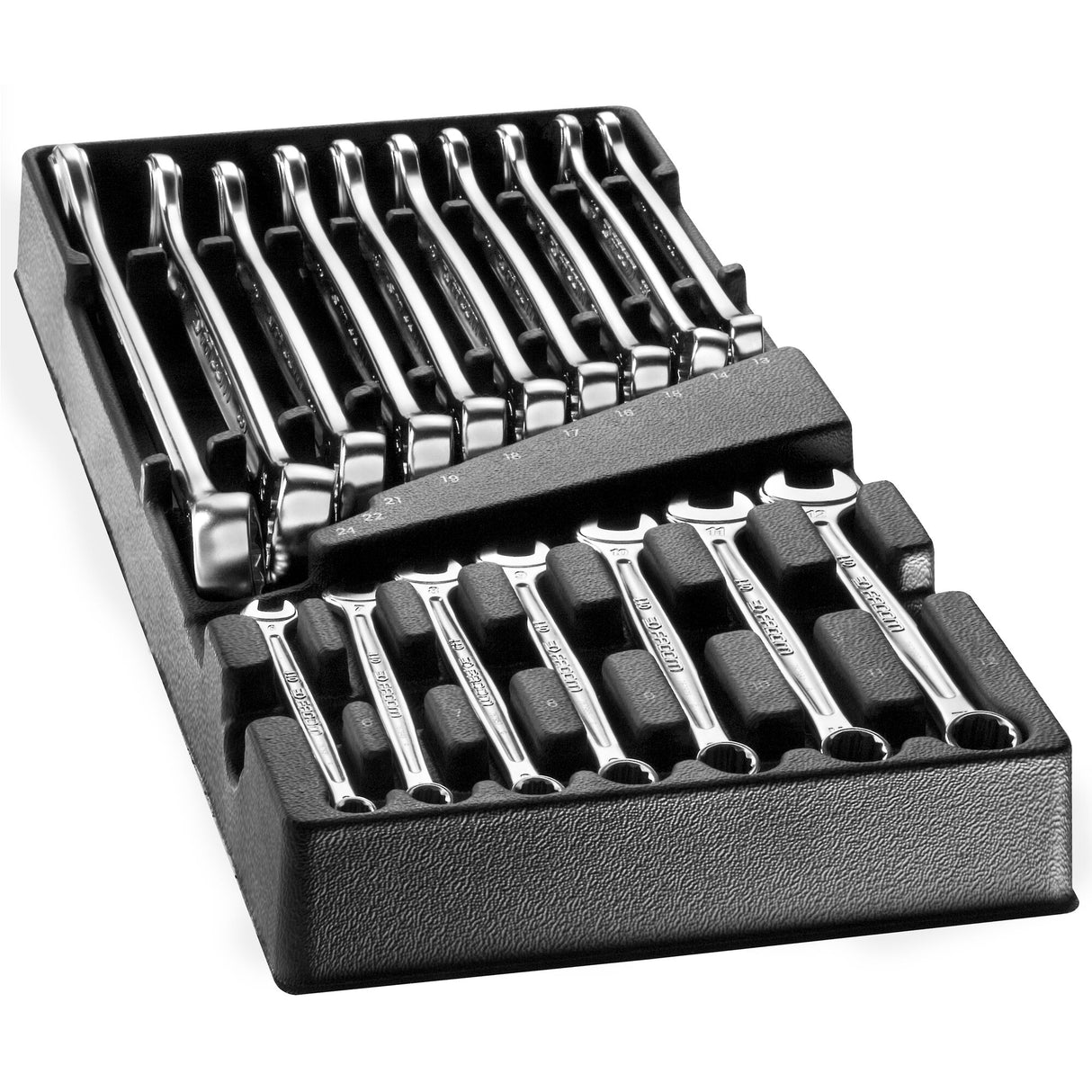 Module 17 clés mixtes OGV®