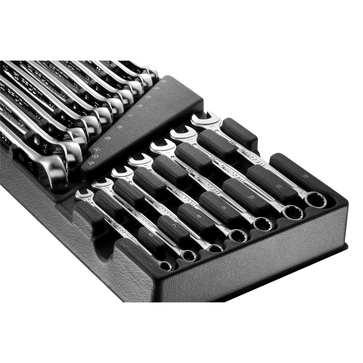 Module 17 clés mixtes OGV®