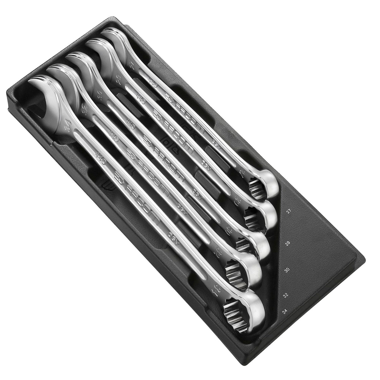 Module 5 clés mixtes OGV® grandes dimensions