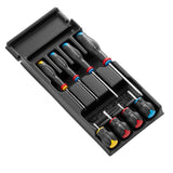 Tournevis PROTWIST® module 8 pièces