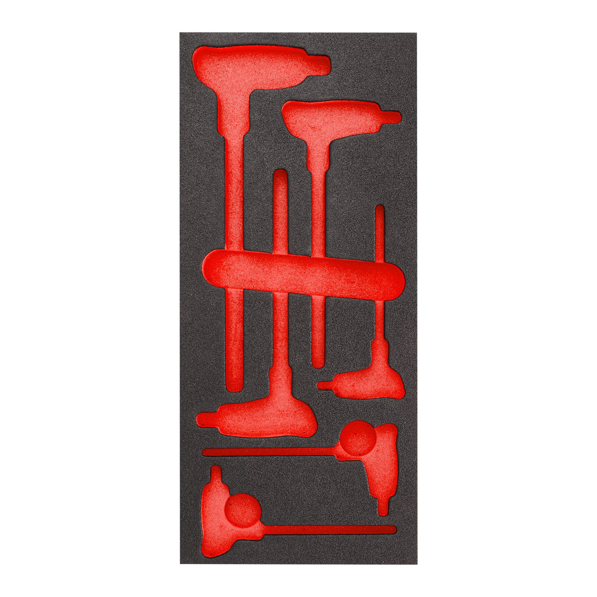 Module 6 clés en P, 6 pans - OGV® GRIP