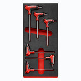 Module de 6 clés en P, TORX® - OGV® GRIP