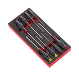 Module mousse 8 tournevis PROTWIST®